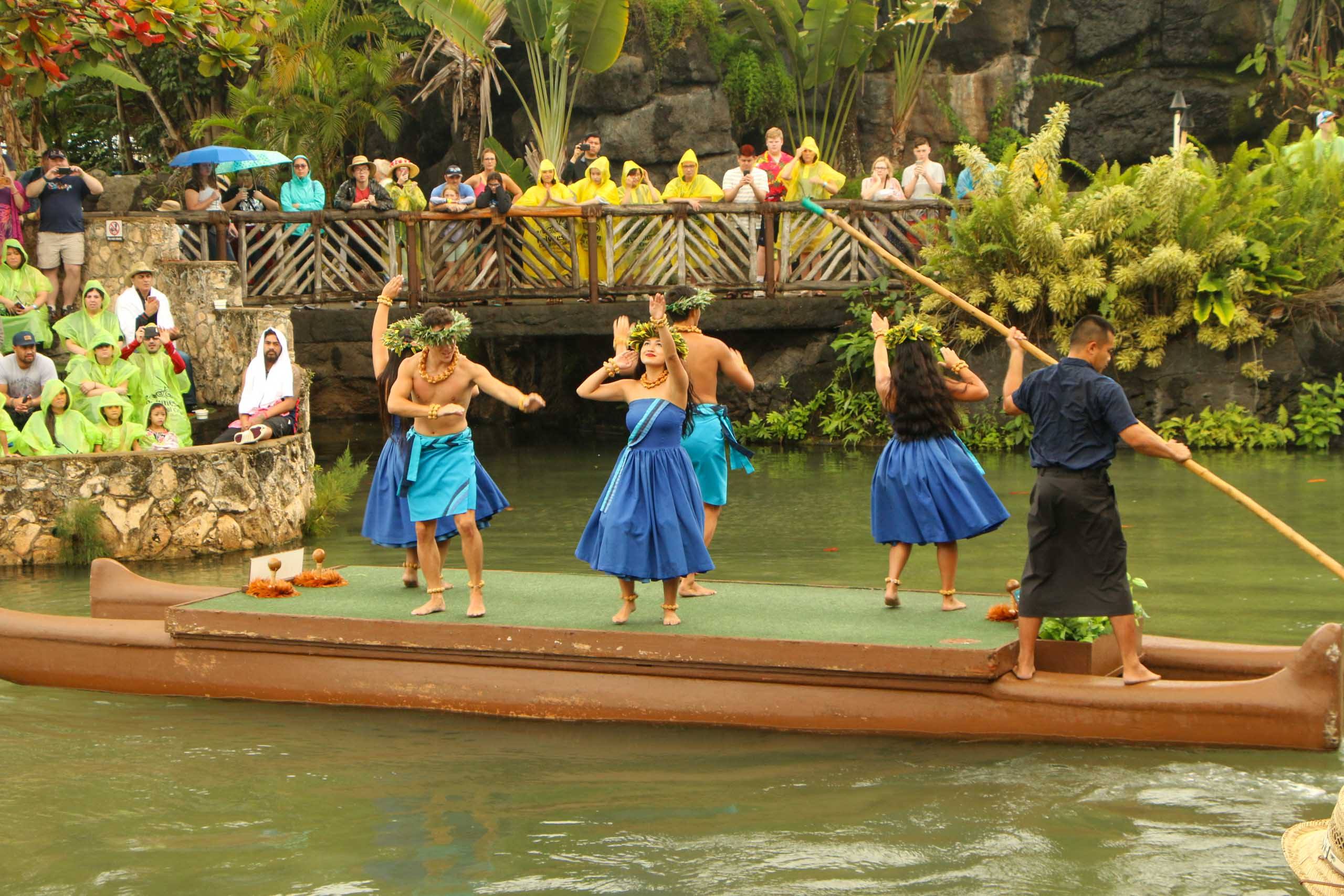 polynesianculturalcenter jayman built hawaii incentive group pcc admission dinner show boat performance