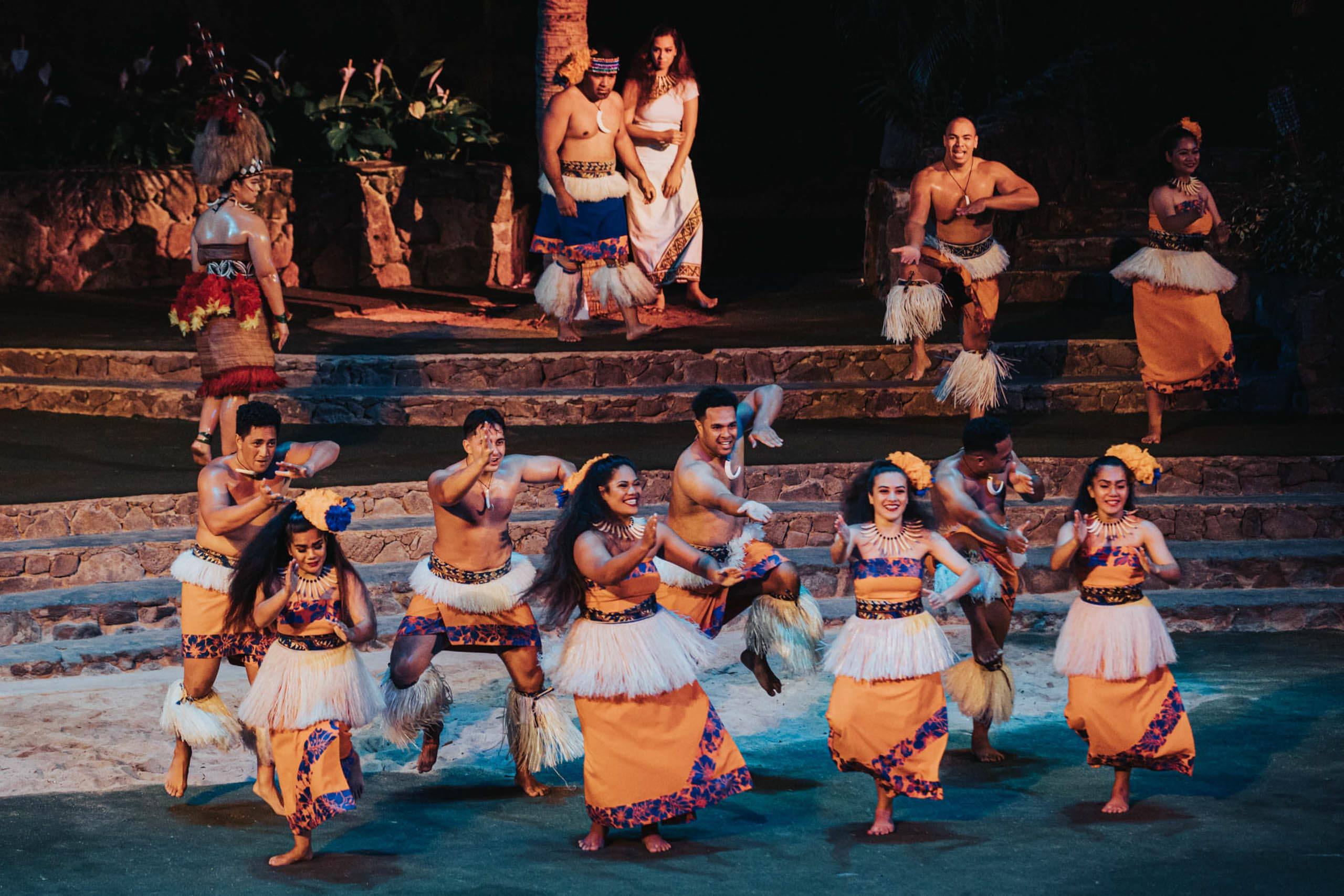 polynesianculturalcenter jayman built hawaii incentive group pcc admission dinner show ha show