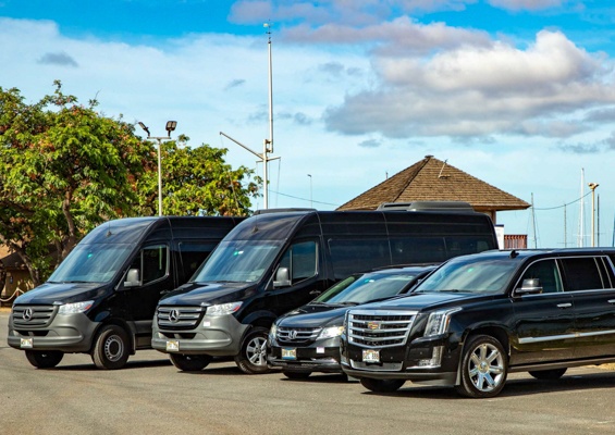 slide vans and guides hawaii 