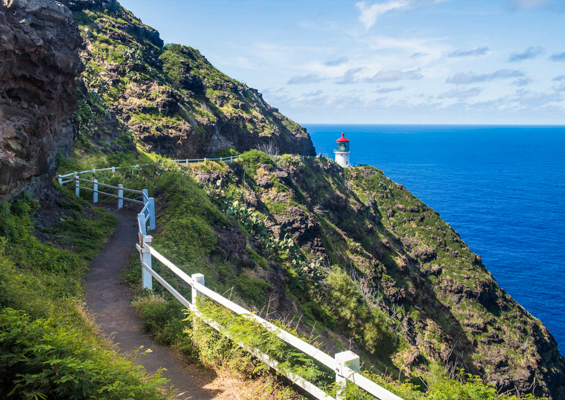 oahu experience for achievers attendees slide makapuu poin lookout