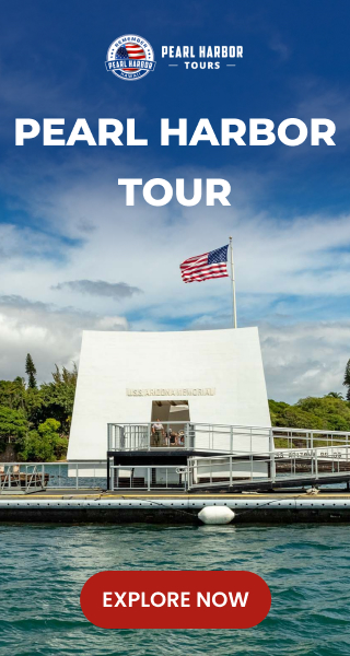 Pearl Harbor Tours x 